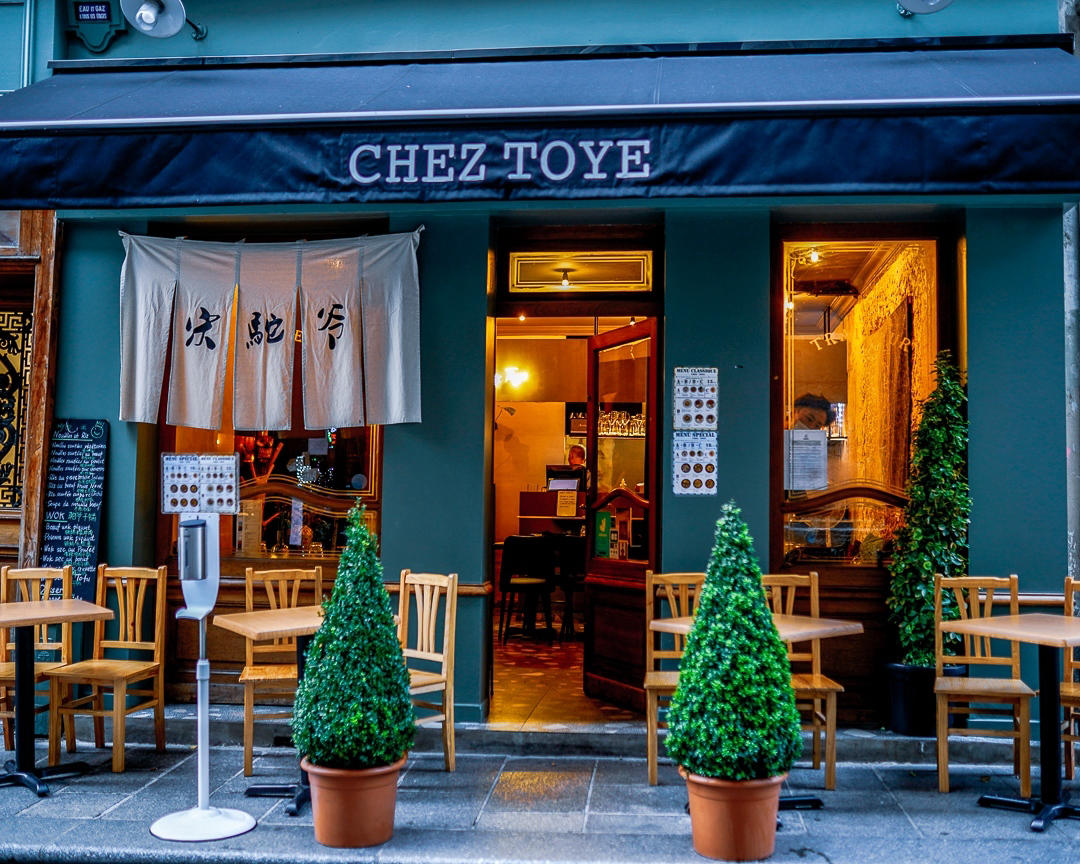 image  1 Chez Toye - Notre restaurant vous accueille du lundi au samedi