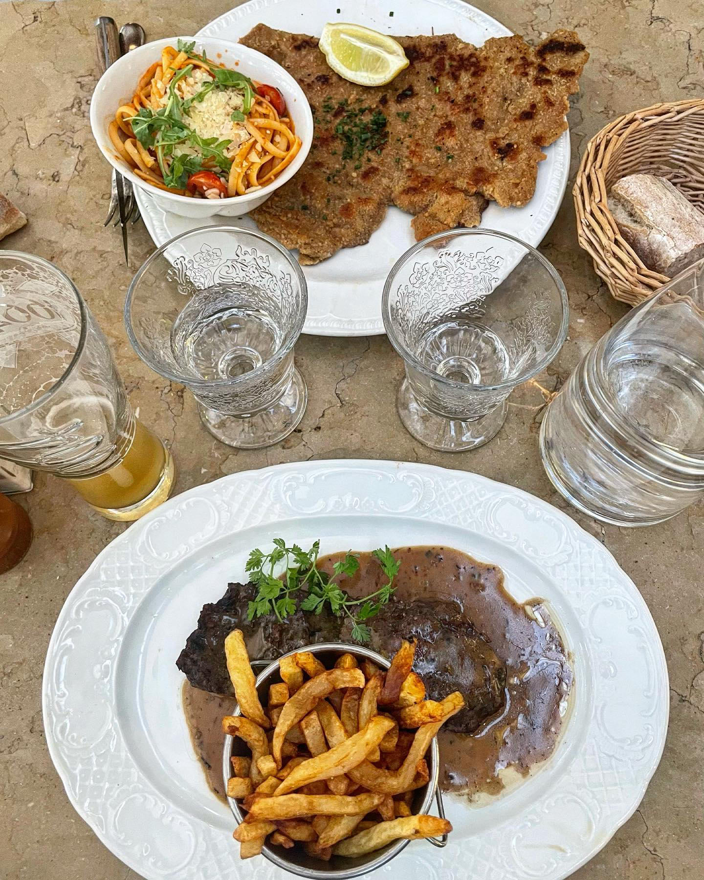 Paris Food Guide - Superbe adresse pour bien manger et dans un cadre magnifique